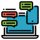 consultant,commerce and shopping,chat,messenger,service,instant messaging